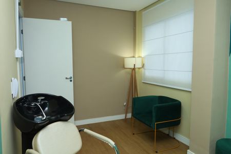 Apartamento à venda com 32m², 2 quartos e sem vagaÁrea comum - Espaço Mulher