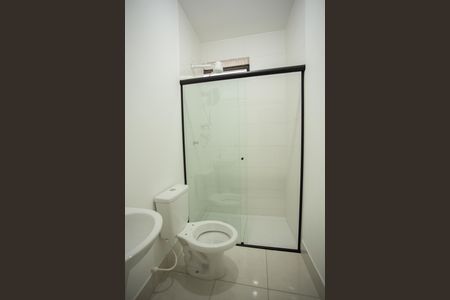 Apartamento para alugar com 40m², 1 quarto e sem vaga Apartamento para alugar com 40m², 1 quarto e sem vagaBanheiro Social