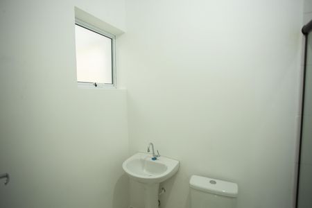 Apartamento para alugar com 46m², 1 quarto e sem vaga Apartamento para alugar com 46m², 1 quarto e sem vagaBanheiro