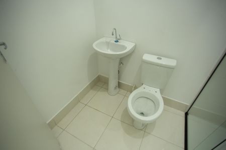 Apartamento para alugar com 46m², 1 quarto e sem vaga Apartamento para alugar com 46m², 1 quarto e sem vagaBanheiro