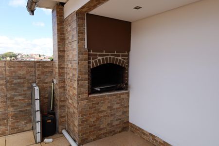 Apartamento para alugar com 104m², 3 quartos e 1 vagaEspaço Gourmet