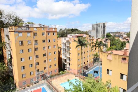 Vista da Varanda de apartamento para alugar com 3 quartos, 104m² em Vila Castelo, São Paulo