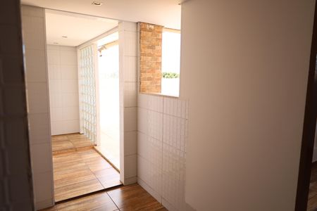 Apartamento para alugar com 104m², 3 quartos e 1 vagaHall