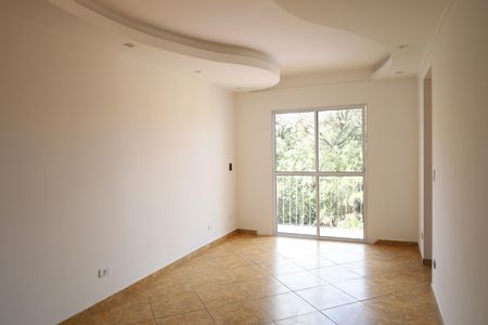 Sala de apartamento para alugar com 3 quartos, 104m² em Vila Castelo, São Paulo
