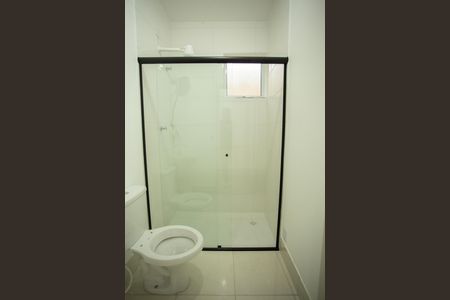 Apartamento para alugar com 40m², 1 quarto e sem vaga Apartamento para alugar com 40m², 1 quarto e sem vagaBanheiro