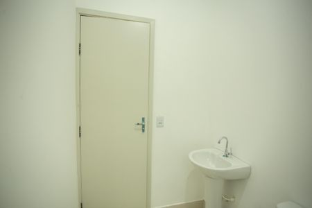 Banheiro de apartamento para alugar com 1 quarto, 40m² em Casa Verde, São Paulo