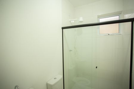 Banheiro de apartamento para alugar com 1 quarto, 40m² em Casa Verde, São Paulo