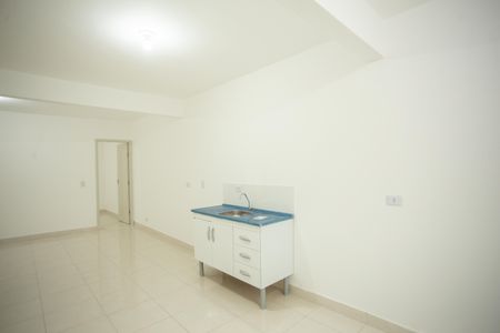 Apartamento para alugar com 45m², 1 quarto e sem vagaCozinha e Área de Serviço