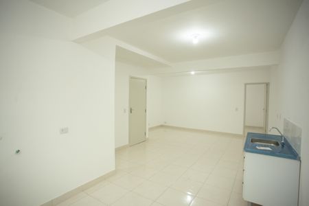 Apartamento para alugar com 45m², 1 quarto e sem vagaCozinha e Área de Serviço