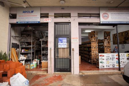 Apartamento para alugar com 45m², 1 quarto e sem vagaFachada