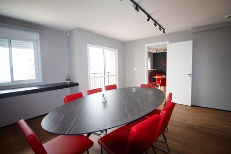 Studio à venda com 28m², 1 quarto e sem vaga Studio à venda com 28m², 1 quarto e sem vagaÁrea comum
