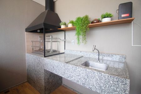 Studio à venda com 28m², 1 quarto e sem vaga Studio à venda com 28m², 1 quarto e sem vagaÁrea comum
