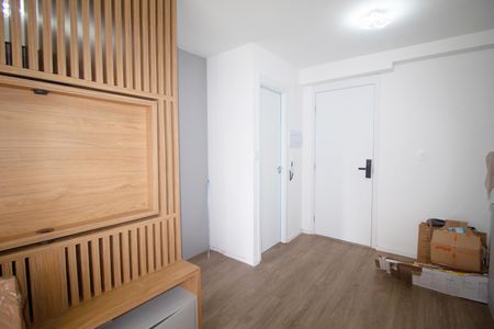 Studio à venda com 28m², 1 quarto e sem vaga Studio à venda com 28m², 1 quarto e sem vagaStudio