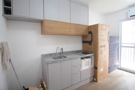 Studio de kitnet/studio à venda com 1 quarto, 28m² em Pinheiros, São Paulo