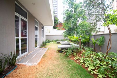 Studio à venda com 28m², 1 quarto e sem vaga Studio à venda com 28m², 1 quarto e sem vagaÁrea comum