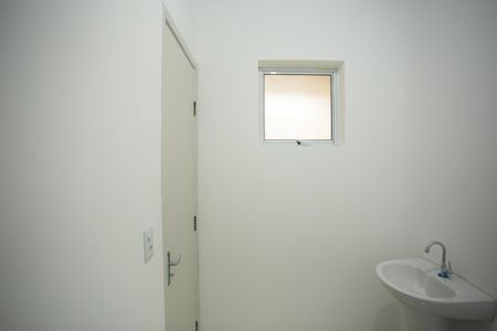 Apartamento para alugar com 40m², 1 quarto e sem vaga Apartamento para alugar com 40m², 1 quarto e sem vagaBanheiro
