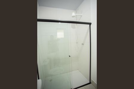 Apartamento para alugar com 40m², 1 quarto e sem vaga Apartamento para alugar com 40m², 1 quarto e sem vagaBanheiro
