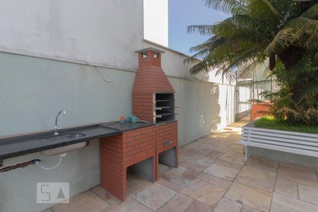 Apartamento à venda com 67m², 2 quartos e 1 vaga Apartamento à venda com 67m², 2 quartos e 1 vagaChurrasqueira