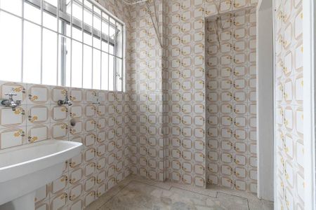 Apartamento à venda com 67m², 2 quartos e 1 vaga Apartamento à venda com 67m², 2 quartos e 1 vagaLavanderia