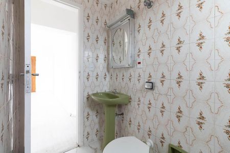 Apartamento à venda com 67m², 2 quartos e 1 vaga Apartamento à venda com 67m², 2 quartos e 1 vagaBanheiro