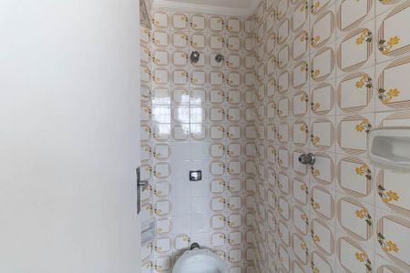 Apartamento à venda com 67m², 2 quartos e 1 vaga Apartamento à venda com 67m², 2 quartos e 1 vagaBanheiro de Serviço