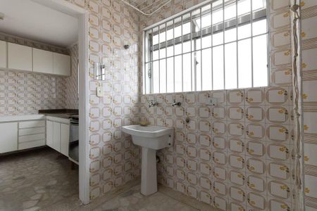 Apartamento à venda com 67m², 2 quartos e 1 vaga Apartamento à venda com 67m², 2 quartos e 1 vagaLavanderia