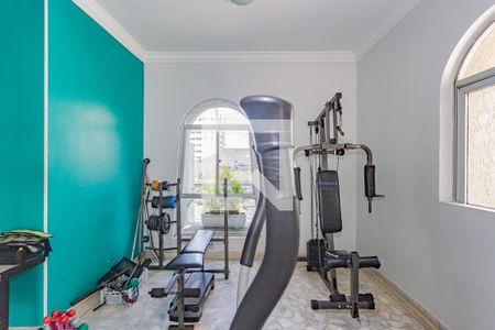 Apartamento à venda com 67m², 2 quartos e 1 vaga Apartamento à venda com 67m², 2 quartos e 1 vagaAcademia