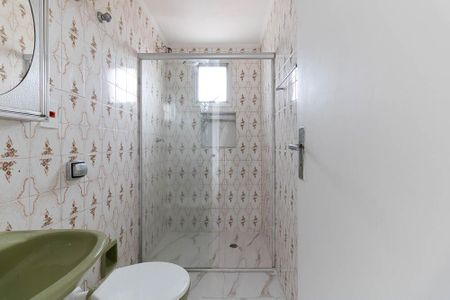 Apartamento à venda com 67m², 2 quartos e 1 vaga Apartamento à venda com 67m², 2 quartos e 1 vagaBanheiro