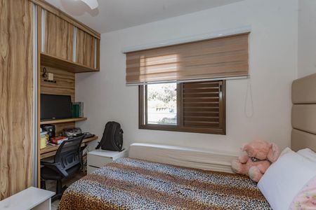 Quarto 2 de apartamento à venda com 2 quartos, 59m² em Vila Arapua, São Paulo