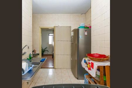 Foto 10 de apartamento à venda com 2 quartos, 50m² em Calafate, Belo Horizonte