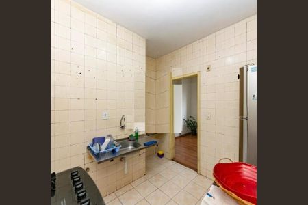 Foto 12 de apartamento à venda com 2 quartos, 50m² em Calafate, Belo Horizonte