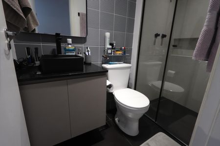 Apartamento para alugar com 59m², 1 quarto e 1 vagaBanheiro Social