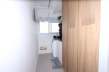 Apartamento para alugar com 59m², 1 quarto e 1 vagaÁrea de Serviço