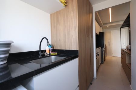 Apartamento para alugar com 59m², 1 quarto e 1 vagaÁrea de Serviço