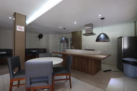 Apartamento para alugar com 59m², 1 quarto e 1 vagaÁrea comum - Espaço Gourmet