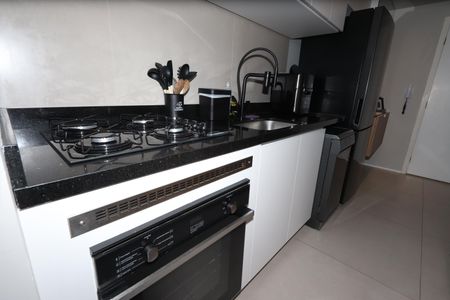 Apartamento para alugar com 59m², 1 quarto e 1 vagaCozinha