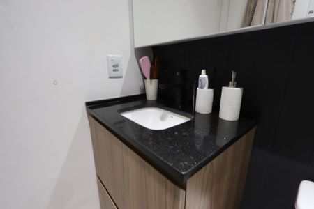 Apartamento para alugar com 59m², 1 quarto e 1 vagaBanheiro da Suíte