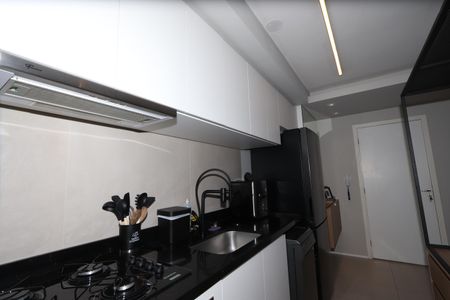 Apartamento para alugar com 59m², 1 quarto e 1 vagaCozinha