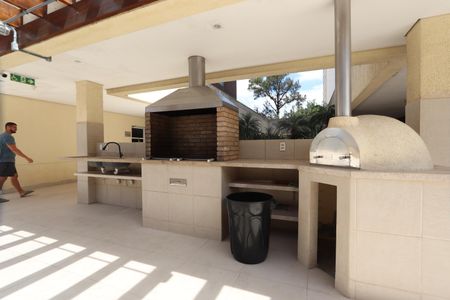 Apartamento para alugar com 59m², 1 quarto e 1 vagaÁrea comum - Churrasqueira