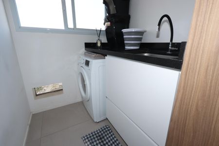 Apartamento para alugar com 59m², 1 quarto e 1 vagaÁrea de Serviço