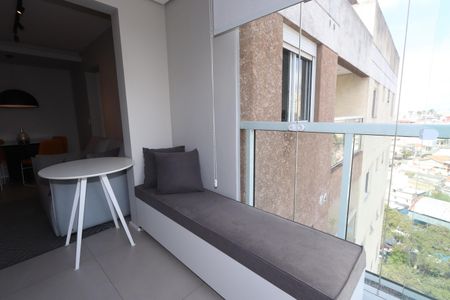 Varanda de apartamento para alugar com 1 quarto, 59m² em Vila Ema, São Paulo