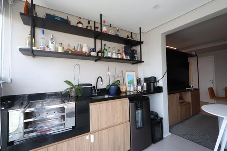 Varanda de apartamento para alugar com 1 quarto, 59m² em Vila Ema, São Paulo