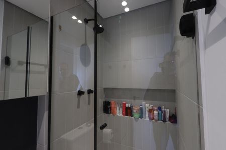 Apartamento para alugar com 59m², 1 quarto e 1 vagaBanheiro da Suíte