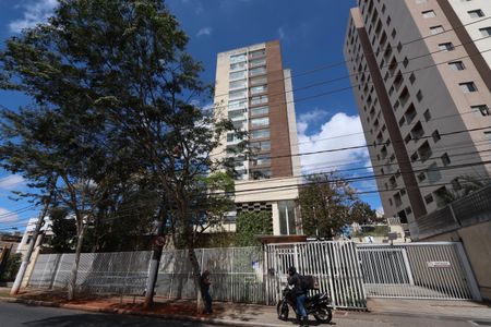 Apartamento para alugar com 59m², 1 quarto e 1 vagaFachada do Prédio