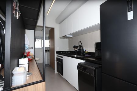 Apartamento para alugar com 59m², 1 quarto e 1 vagaCozinha
