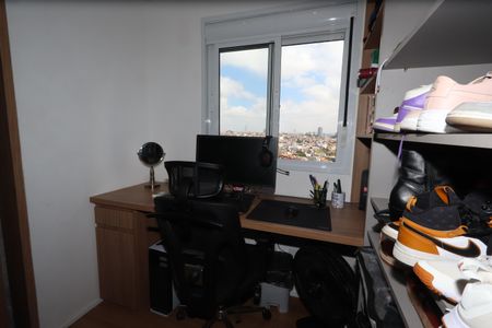 Apartamento para alugar com 59m², 1 quarto e 1 vagaCloset da Suíte