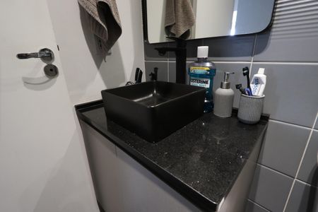 Apartamento para alugar com 59m², 1 quarto e 1 vagaBanheiro Social