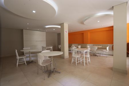 Apartamento para alugar com 59m², 1 quarto e 1 vagaÁrea comum - Salão de festas infantil