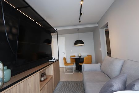 Apartamento à venda com 59m², 1 quarto e 1 vagaSala