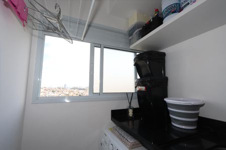 Apartamento para alugar com 59m², 1 quarto e 1 vagaÁrea de Serviço